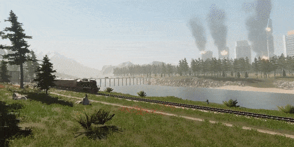 图片[2]-【生存RPG/中文/欢乐向】僵尸火车生存/Zompiercer V16.3a 官方中文硬盘版【19G/新作】-嘤嘤怪之家