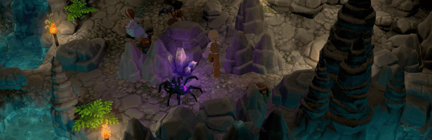 图片[5]-【模拟RPG/中文/3D】《露玛岛 Luma Island》BUILD 16501920 官方中文硬盘版【4G/新作】-嘤嘤怪之家