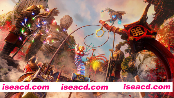 Shadow Warrior 3/影子武士3 V1.05B+DLC最新中文学习版 便携版 免解压免安装 单机游戏 游戏下载 下载即玩