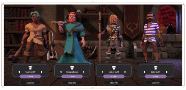 图片[7]-【欧美战棋SLG/中文/3D】为了吾王2/为了国王2/For The King II V1.220 官方中文版【5G/更新】-嘤嘤怪之家