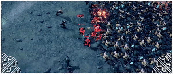 图片[3]-【ACT/中文/肉鸽】浪人武士/Rogue Samurai V1.06 官方中文版【3.38G/新作】-嘤嘤怪之家