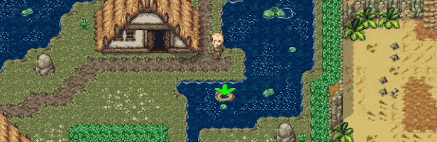 【RPG/中文/2D】《海洋幻想 Sea Fantasy》V1.3.5 官方中文硬盘版【500M/新作】