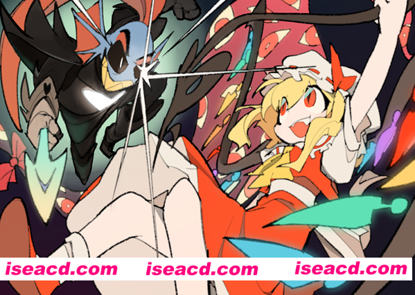 图片[5]-【音游RPG/中文/全动态】东方弹幕神乐 失落幻想 V1.31官方中文硬盘版【4.3G/更新】-嘤嘤怪之家