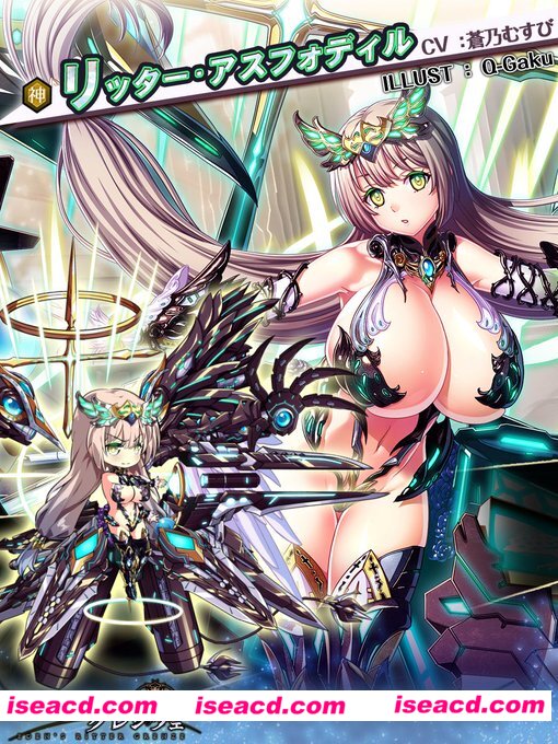 图片[3]-【网游破解/纯享CG】伊甸骑士-界限点x V2.0 离线CG破解版【4.9G/全CV】-嘤嘤怪之家