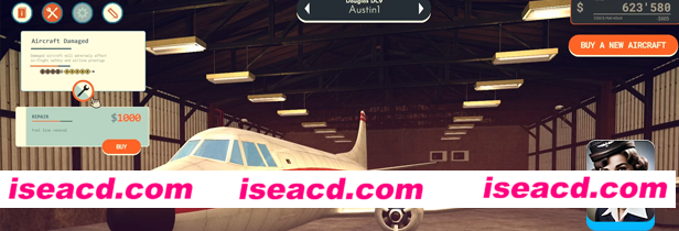 图片[3]-【模拟SLG/中文/3D】航班灾难/Flight Catastrophe V1.00 官方中文版【4.7G/新作】-嘤嘤怪之家