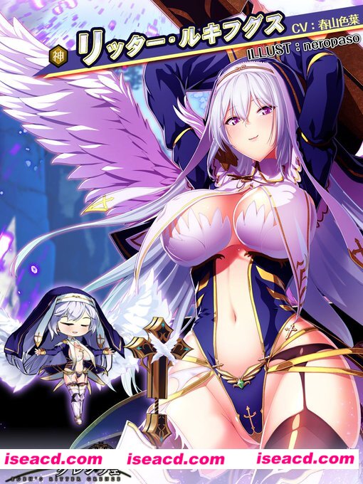 图片[5]-【网游破解/纯享CG】伊甸骑士-界限点x V2.0 离线CG破解版【4.9G/全CV】-嘤嘤怪之家