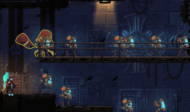 图片[4]-【横版ACT/中文/肉鸽】《湮灭线/Oblivion Override》v1.1.2.1574 官方中文版【2.4G/更新】-嘤嘤怪之家