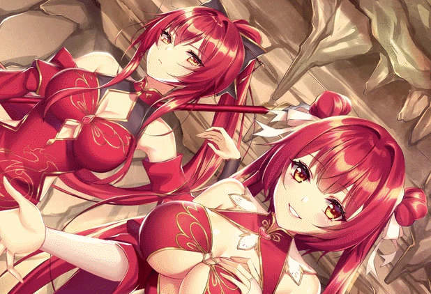 图片[2]-【RPG/中文/动态CG】 花园魔三国-The Sacrificial Girl of the Fantasy 3 Kingdoms- STEAM官方中文版【1.2G/CV】-嘤嘤怪之家