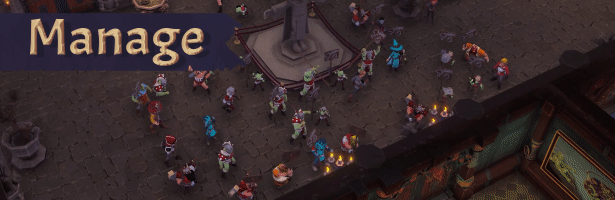 图片[3]-【大型SLG/中文/3D】纳赫鲁博王国地下城大师 V8475.27399官方中文版【3.8G/更新】-嘤嘤怪之家