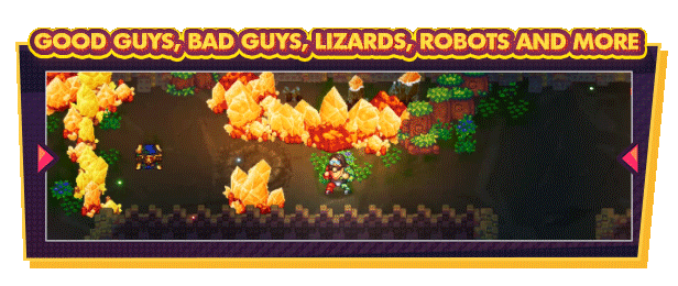 图片[4]-【欧美RPG/中文/像素风】传奇摔角手/WrestleQuest B12016232 官方中文硬盘版【9.3G】-嘤嘤怪之家