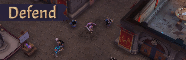 图片[4]-【大型SLG/中文/3D】纳赫鲁博王国地下城大师 V8475.27399官方中文版【3.8G/更新】-嘤嘤怪之家