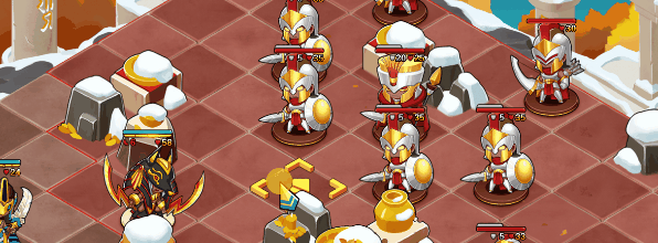 图片[4]-【战棋SLG/中文/肉鸽】尼罗河勇士2/Warriors of the Nile 2 v1.2030 官方中文版【1.4G/更新】-嘤嘤怪之家