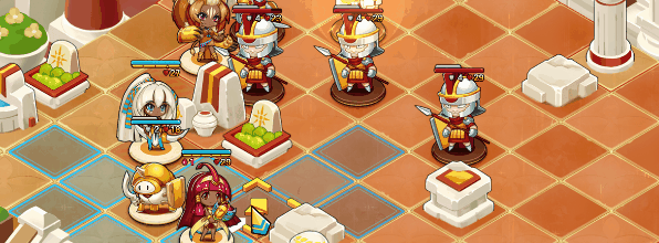 图片[3]-【战棋SLG/中文/肉鸽】尼罗河勇士2/Warriors of the Nile 2 v1.2030 官方中文版【1.4G/更新】-嘤嘤怪之家