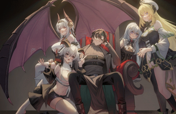 图片[2]-【养成RPG/中文/2D】《选王之剑：零 Idle Calibur Zero》TENKOE-官方中文版【2.91G/新作】-嘤嘤怪之家