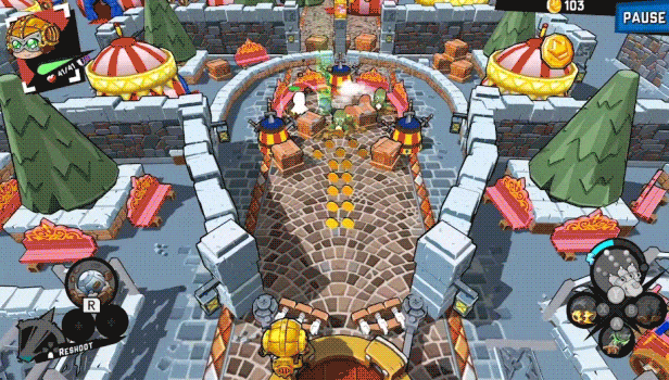 滚弹吧僵尸 Zombie Rollerz: Pinball Heroes V1.0.6 官方中文 GOG安装版【290M】插图1 滚弹吧僵尸 Zombie Rollerz: Pinball Heroes V1.0.6 官方中文 GOG安装版【290M】插图1