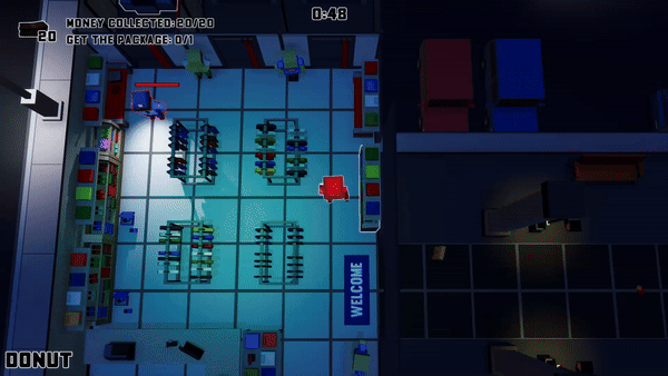 【RPG/中文/3D】商场劫案/Mall Heist  v1.0.0 官方中文版【600M/新作】