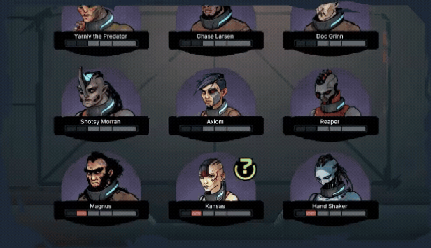 图片[2]-【RPG/中文/2D全动态】《太空监狱/Space Prison》v1.0.6 官方中文硬盘版【4.6G/新作/全CV】-嘤嘤怪之家