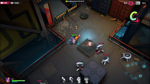 图片[14]-【ACT/中文/肉鸽】数字魅影: 极限竞赛 V0.4.1 官方中文硬盘版【4.8G/新作/全CV】-嘤嘤怪之家