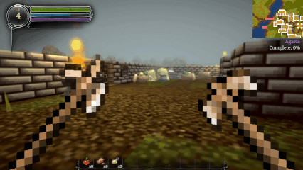 图片[3]-【ARPG/中文/类暗黑】第九黎明：重制版（9th Dawn Remake） 官方中文版【1.1G/新作】-嘤嘤怪之家