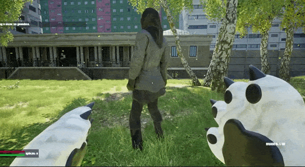 图片[2]-【整活儿3D/英文/全动态】《四脚兽模拟器 Quadrober Simulator》TENKOE官方英文原版【5.15G新作/CV】-嘤嘤怪之家