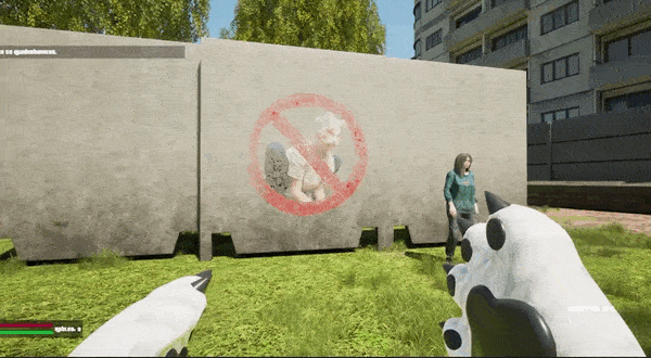 图片[3]-【整活儿3D/英文/全动态】《四脚兽模拟器 Quadrober Simulator》TENKOE官方英文原版【5.15G新作/CV】-嘤嘤怪之家