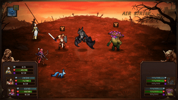 【RPG/中文/2D肉鸽】罪恶杀手：第八次统治 Sin Slayers Reign of The 8th V1.5.0.5-官方中文【500M/新作】