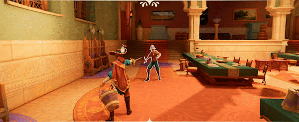 图片[3]-【华丽ACT/中文/3D】《击剑预备！/En Garde!》V1.0.7 官方中文硬盘版 【8G/新作】-嘤嘤怪之家