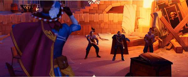 图片[4]-【华丽ACT/中文/3D】《击剑预备！/En Garde!》V1.0.7 官方中文硬盘版 【8G/新作】-嘤嘤怪之家