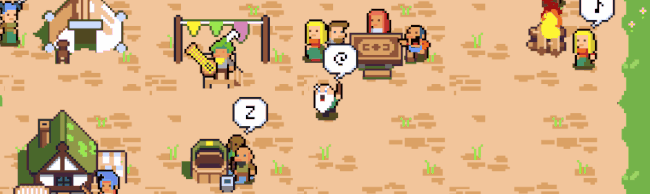 图片[2]-【建造生存SLG/中文/整活】点老救世记/dotAGE V1.20 官方中文硬盘版【500M】-嘤嘤怪之家