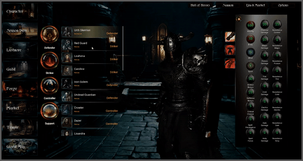 图片[3]-【欧美RPG/中文/3D】《弓神传奇 Arch Legends》 官方中文硬盘版【7.95G/新作/CV】-嘤嘤怪之家