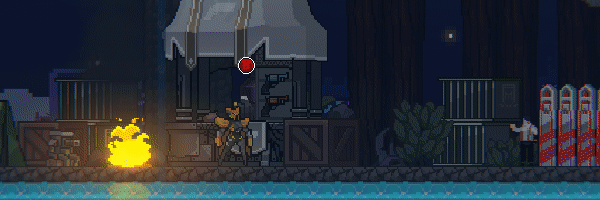 图片[4]-【横版ACT/中文/类魂硬核】金属战士/Metal Unit 官方中文硬盘版【1.15G/新作/CV】-嘤嘤怪之家