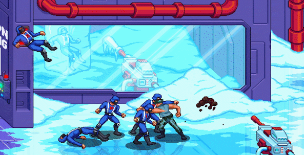 【横版ACT/中文/街机像素】特种部队：眼镜蛇之怒（G.I. Joe: Wrath of Cobra） BUILD 16572042官方中文【1.7G】