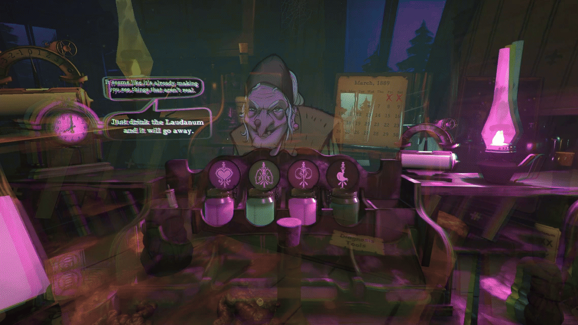 图片[3]-【模拟SLG/中文/2.5D】触手回春/Do No Harm v1.1.2  官方中文版【1.8G/更新】-嘤嘤怪之家