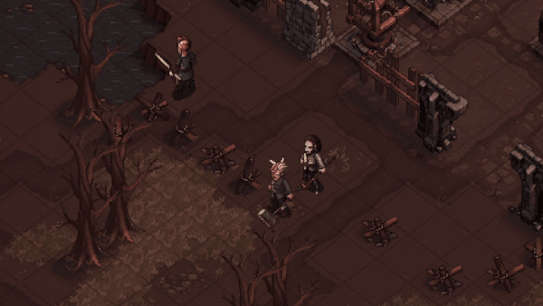 图片[5]-【策略SLG/中文/硬核】最后的咒语/The Last Spell v1.1.0.4 官方中文硬盘版【5.6G】-嘤嘤怪之家