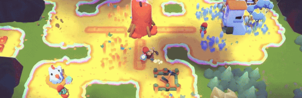 图片[3]-【探索RPG/中文】《雾方福地 – Into the Emberlands》 官方中文版【1.3G/新作】-嘤嘤怪之家