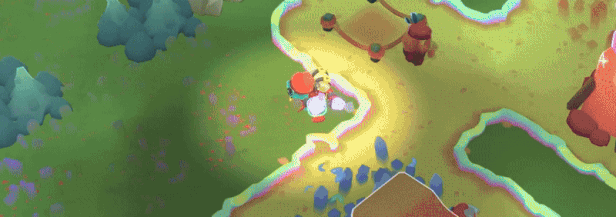 【探索RPG/中文】《雾方福地 – Into the Emberlands》 官方中文版【1.3G/新作】