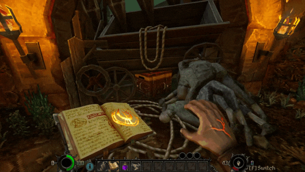 图片[2]-【ARPG/中文/3D】铭刻暗域/GRAVEN 可联机 官方中文硬盘版【5.2G】-嘤嘤怪之家