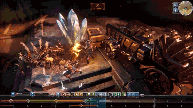 【战棋RPG/中文/3D】《磨铁危机/Iron Danger》Update 1.02.05 官方中文硬盘版【11.9G/全CV】