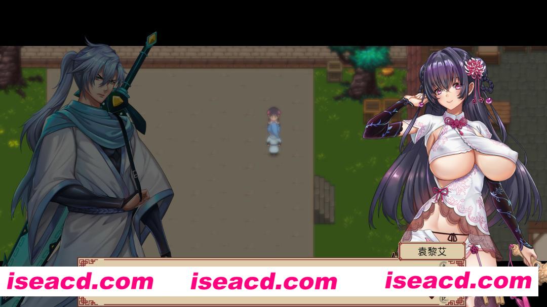 图片[3]-【武侠RPG/中文/步兵】那个江湖The World of Gangs 官方中文步兵版【800M/新作/全CV】-嘤嘤怪之家