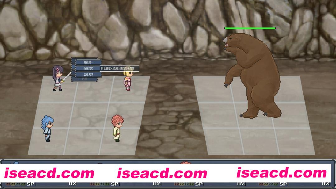 图片[5]-【武侠RPG/中文/步兵】那个江湖The World of Gangs 官方中文步兵版【800M/新作/全CV】-嘤嘤怪之家