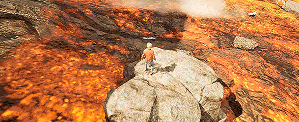 图片[3]-【整活儿ACT/中文/3D】《跳跃！地板是… JUMP! The Floor Is…》TENKOE 官方中文版【5.6G/新作】-嘤嘤怪之家