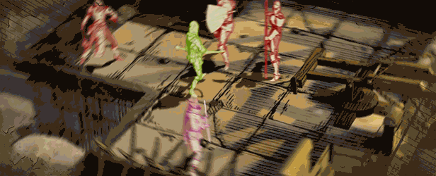 狭间骑士 Knights in Tight Spaces Build.17514440 官方中文 ISO镜像【4G】插图2 狭间骑士 Knights in Tight Spaces Build.17514440 官方中文 ISO镜像【4G】插图2