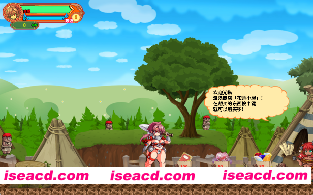 图片[8]-【日式ACT/中文/全动态/步兵】 流浪剑士柯伦 v1.01 DL官方中文步兵版【300M/新作/CV】-嘤嘤怪之家