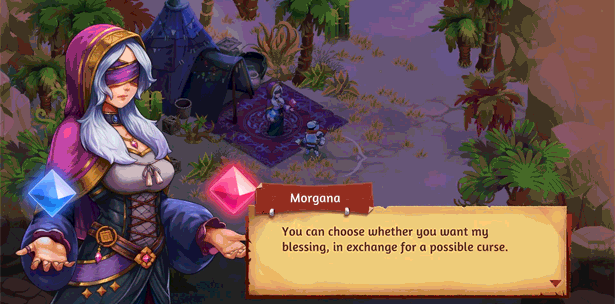 图片[6]-【肉鸽ACT/中文】骑士VS巨人：断裂圣剑 V1.07b 官方中文硬盘版【1.9G】-嘤嘤怪之家