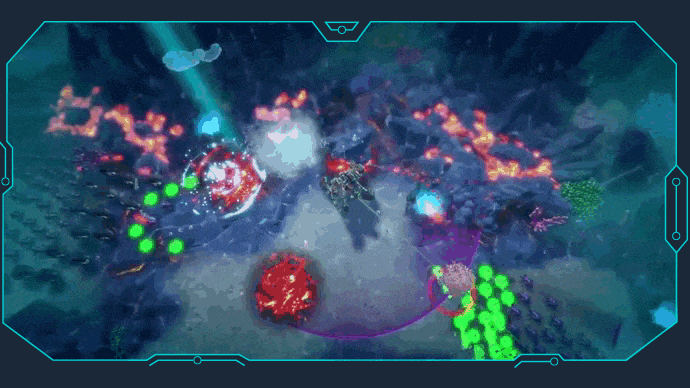 图片[3]-【ARPG/中文/肉鸽】代号：海洋守护者/Ocean Keeper: Dome Survival V1.0.1 官方中文版【2.3G/新作】-嘤嘤怪之家