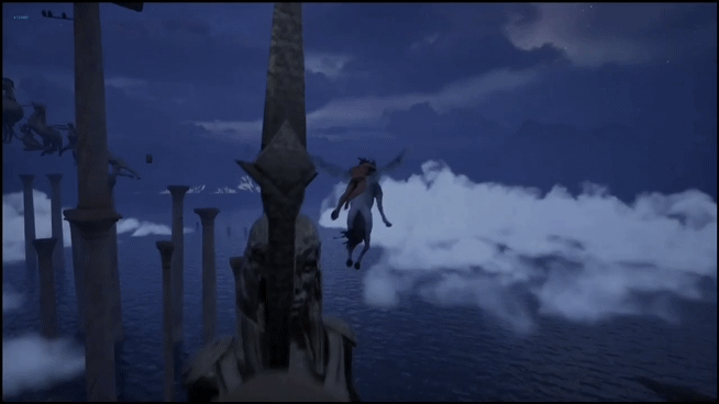 图片[2]-【抽象ACT/中文/3D】我不掉落/I dont Fall V1.00 官方中文硬盘版【6.7G/新作】-嘤嘤怪之家