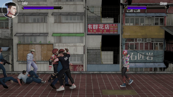 图片[2]-【整活ACT/中文/3D】《分手擂台》TENOKE 官方中文硬盘版【4.4G/新作】-嘤嘤怪之家