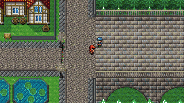 图片[1]-【经典RPG/中文/像素风】《星光之传承 Starlight Legacy》V1.0.4官方中文版【350M/新作】-嘤嘤怪之家