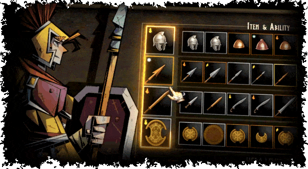 图片[4]-【策略SLG/中文/轻度肉鸽】传奇重装步兵 官方中文硬盘版【3.8G/新作】-嘤嘤怪之家