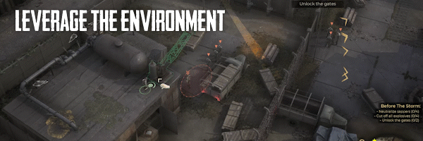 图片[4]-【战棋RPG/中文/俯视角3D】《63日 63 Days》 V11237- 官方中文版【6.98G/新作/全CV】-嘤嘤怪之家